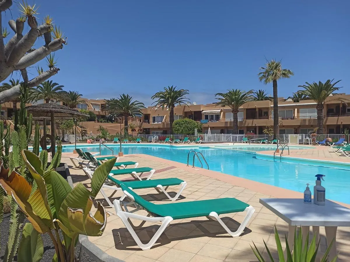 Alicebungalowpoolview-Summer Corralejo Apartment