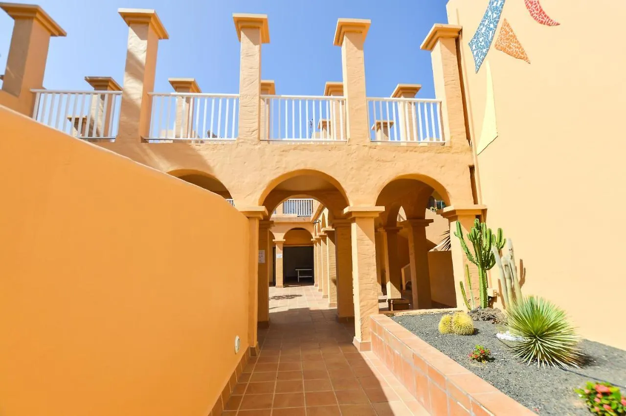 Alicebungalowpoolview-Summer Corralejo